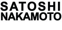 SATOSHI NAKAMOTO 